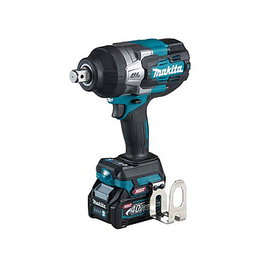 Makita TW001GM201 Llave de Impacto a Bateria 40V 3/4", 1800 RPM, Par Máximo 2050 Nm - Verde