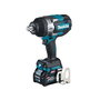 Makita TW001GM201 Llave de Impacto a Bateria 40V 3/4", 1800 RPM, Par Máximo 2050 Nm - Verde