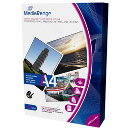 MEDIARANGE Fotopapel MRINK106