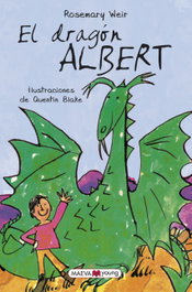Maeva Ediciones, El dragón Albert - Maeva Ediciones