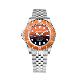 Bobroff BF0004ibn-BFSTJ Colección Tabarca Esfera Naranja
