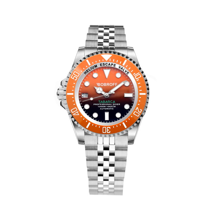 Bobroff BF0004ibn-BFSTJ Colección Tabarca Esfera Naranja Bobroff BF0004ibn-BFSTJ Colección Tabarca Esfera Naranja