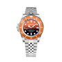 Bobroff BF0004ibn-BFSTJ Colección Tabarca Esfera Naranja