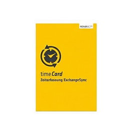REINER SCT timeCard Exchange Sync Calendar 25 MA