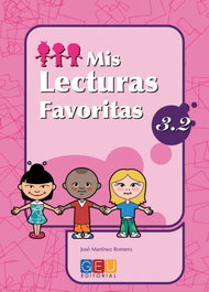 Mis lecturas favoritas 3.2, Martinez/Alcala - GEU