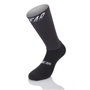 Mbwear Calcetines Aero Dry Ultraligeros Transpirables para Hombre y Mujer - Acolchados con Tecnología Q-Skin Antiolor (S-M 35-40)