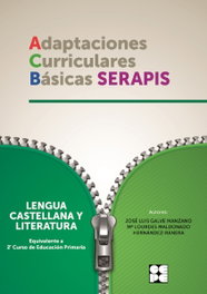 CEPE, Adaptaciones Curriculares Básicas Serapis Lengua 2ºEP - CEPE