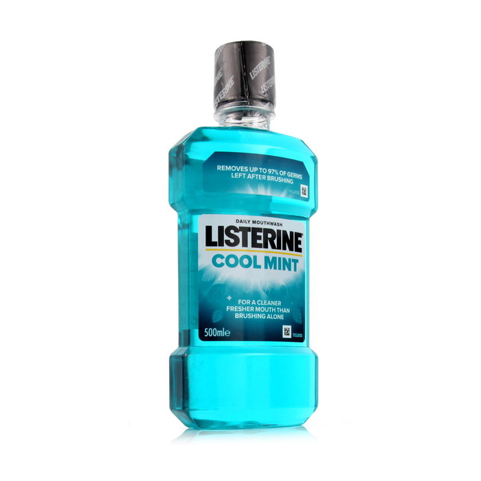 Listerine Mentol Enjuague Bucal