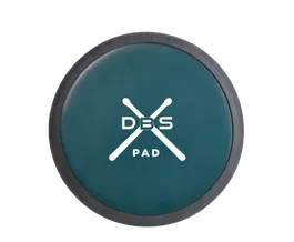 RTOM DBS Pad Prácticas Doble Superficie Moongel Goma