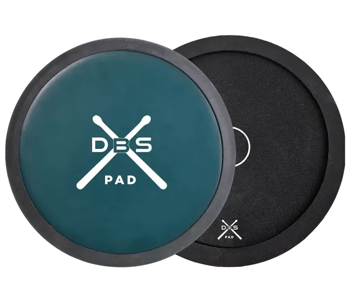 RTOM DBS Pad Prácticas Doble Superficie Moongel Goma