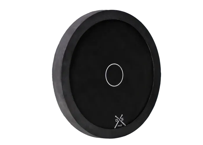 RTOM DBS Pad Prácticas Doble Superficie Moongel Goma