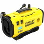 Stanley Fatmax Compresor Inflador V20 SFMCE520B-QW 18V 11 Bares Sin Batería