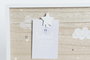 DKD Home Decor Marco de Fotos Oveja Natural y Blanco