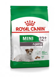 Royal Canin Pienso para Perro Mini Ageing 12+ Raza Pequeña Saco 3.5 kg