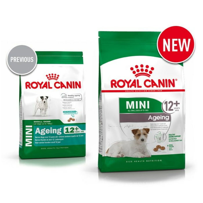 Royal Canin Mini Ageing 12+ 3,5kg