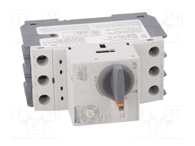 LS ELECTRIC MMS-32H 0,4A Interruptor motorizado