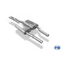 Fox Tubo de escape CR100010-VSD