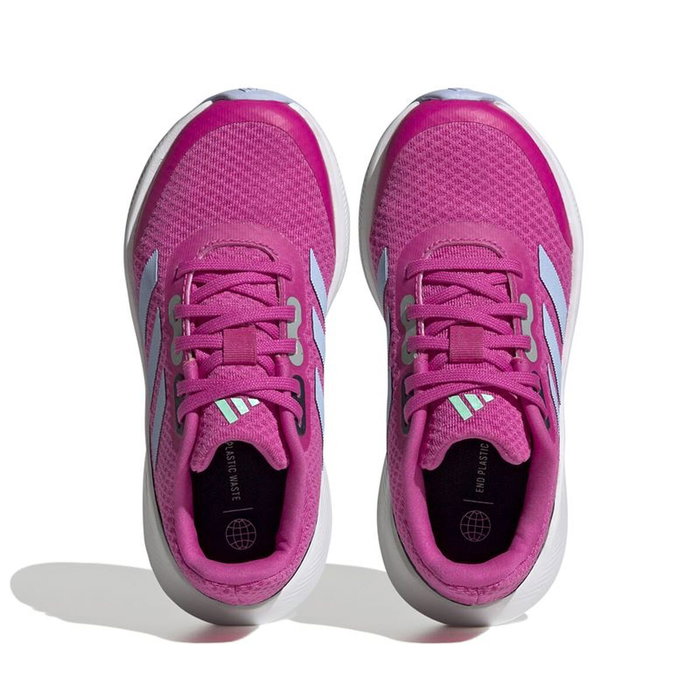 Zapatillas Deportivas Infantiles Adidas Runfalcon 3.0 Rosa Rosa claro