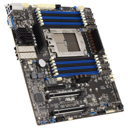 ASUS S14NA-U12/ASMB11 CEB Placa Base Servidor Socket SP6 para AMD EPYC 8004, DDR5-SDRAM hasta 1.15 TB, 25 Gigabit Ethernet, Factor de forma CEB