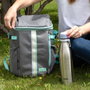 Mochila Térmica Sugar Quid 30x22x4 cm - 20 L
