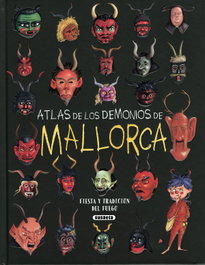Atlas de los demonios de Mallorca, Xesc Alemany - SUSAETA EDICIONES