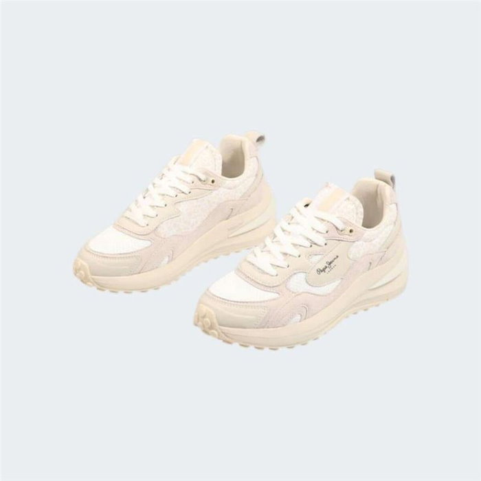 Zapatillas Deportivas Mujer Pepe Jeans Winslow One Blanco 31