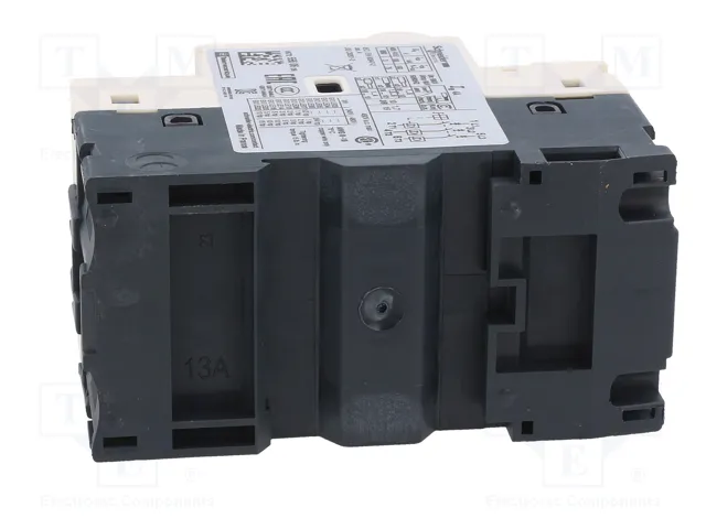 SCHNEIDER ELECTRIC Interruptor motorizado GV2LE08 1,5kW 230÷690VAC