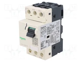 SCHNEIDER ELECTRIC Interruptor motorizado GV2LE08 1,5kW 230÷690VAC