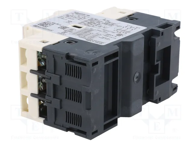 SCHNEIDER ELECTRIC Interruptor motorizado GV2LE08 1,5kW 230÷690VAC