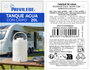 Privilege Tanque de Agua con Grifo 20L (Pack de 2)