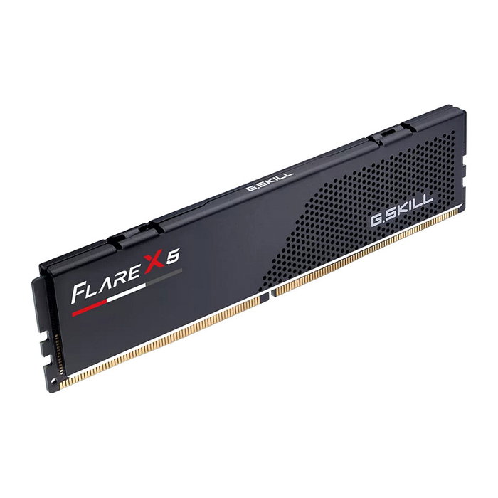 G.Skill F5-5200J4040A24GX1-FX5 Memoria RAM 24GB DDR5 5200MHz CL40 AMD EXPO, 1x24GB, 288-pin DIMM