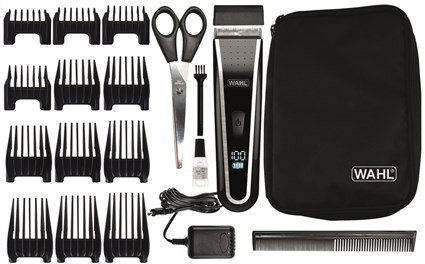 Cortapelos Con-Sin Cable Lithium Pro Lcd WAHL 1902-0465 Cortapelos Con-Sin Cable Lithium Pro Lcd WAHL 1902-0465