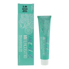 Intercosmo Nutrilux Tinte permanente para el cabello 3.84 Dark Oak