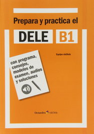 OCTAEDRO EDICIONES, Prepara y practica dele B1 (+CD)