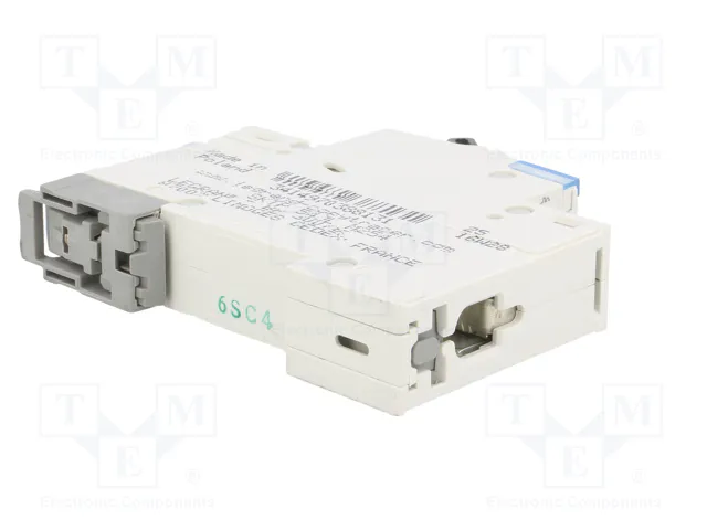 LEGRAND Interruptor magnetotérmico S300 TX 1P 4A C 230VAC