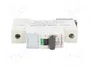 LEGRAND Interruptor magnetotérmico S300 TX 1P 4A C 230VAC