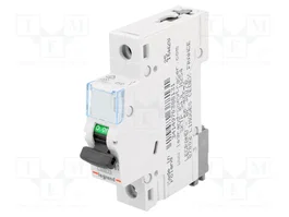 LEGRAND Interruptor magnetotérmico S300 TX 1P 4A C 230VAC