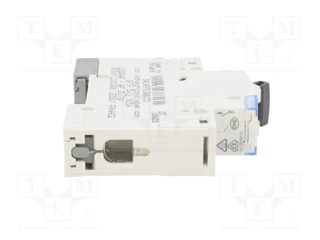 LEGRAND Interruptor magnetotérmico S300 TX 1P 4A C 230VAC