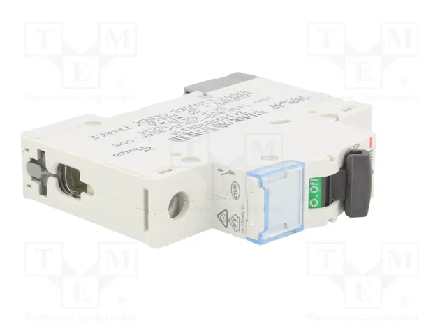 LEGRAND Interruptor magnetotérmico S300 TX 1P 4A C 230VAC