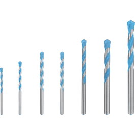 Bosch EXPERT CYL-9 MC Juego de Brocas Universales de 7 Piezas