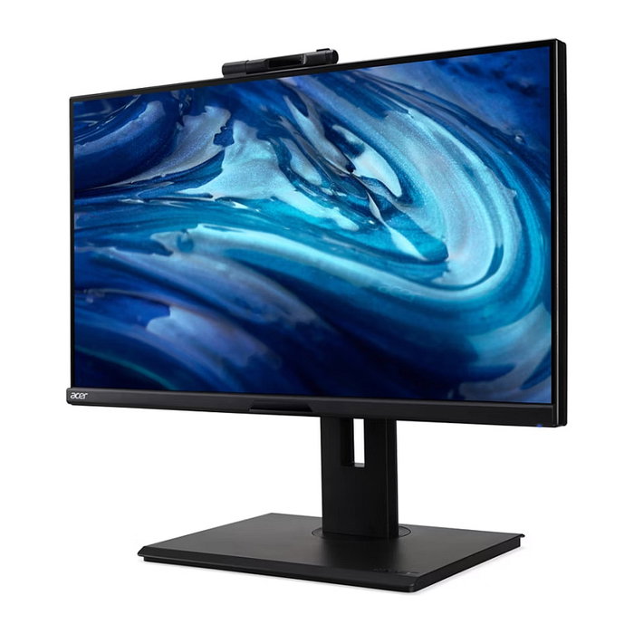 Acer B278U Gb Monitor IPS 27" Quad HD 2560x1440, 120 Hz, 4 ms, HDR10, Negro, Altavoces, USB-C, DisplayPort, VESA Acer B278U Gb Monitor IPS 27" Quad HD 2560x1440, 120 Hz, 4 ms, HDR10, Negro, Altavoces, USB-C, DisplayPort, VESA