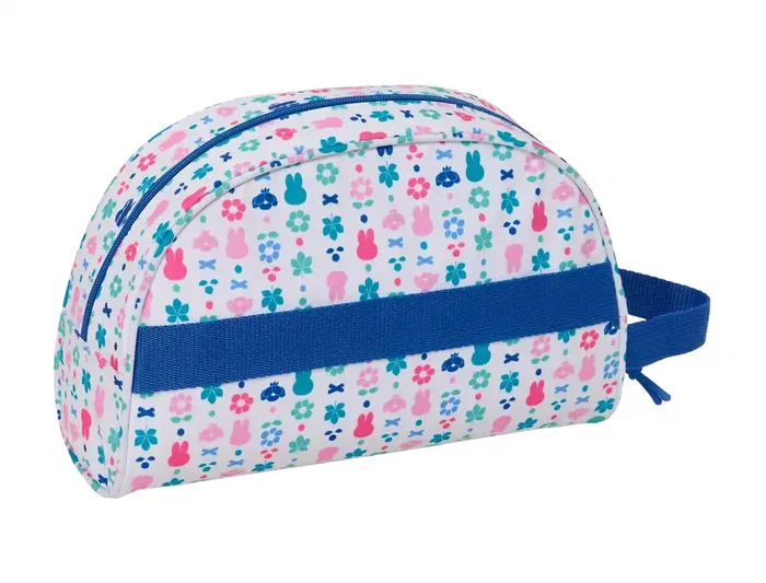 Safta Neceser Adaptable al Carro Colección Miffy Bunny 180 x 280 x 100 mm