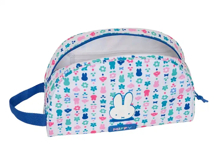 Safta Neceser Adaptable al Carro Colección Miffy Bunny 180 x 280 x 100 mm