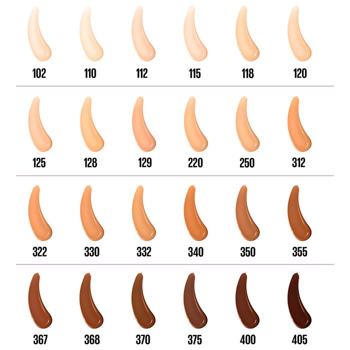 MAYBELLINE SUPERSTAY LUMI MATTE Base de Maquillaje #96 30 ml - Acabado Mate Luminoso 30 Horas MAYBELLINE SUPERSTAY LUMI MATTE Base de Maquillaje #96 30 ml - Acabado Mate Luminoso 30 Horas