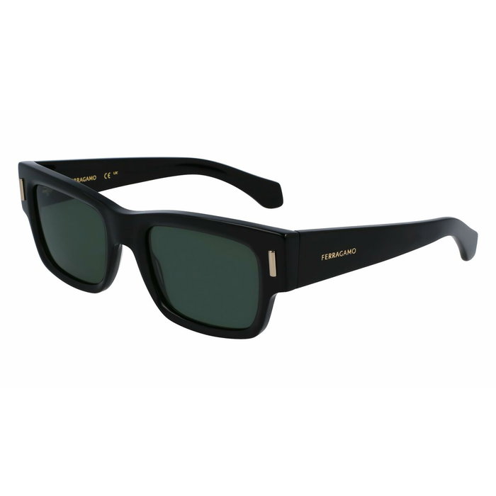 Gafas de Sol Hombre Salvatore Ferragamo SF2011S-001 Ø 53 mm