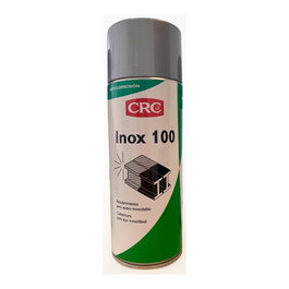 CRC Inox 100 Recubrimiento para Acero Inoxidable 400 ml