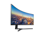 Samsung LS32AG322NUXEN Pantalla para PC 49 pulg. Curva Negro