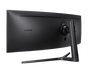 Samsung LS32AG322NUXEN Pantalla para PC 49 pulg. Curva Negro