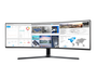 Samsung LS32AG322NUXEN Pantalla para PC 49 pulg. Curva Negro