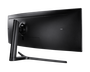 Samsung LS32AG322NUXEN Pantalla para PC 49 pulg. Curva Negro